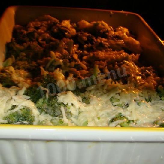 Рецепт брокколи с сыром в духовке