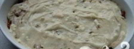 домашняя мусака. Шаг 9