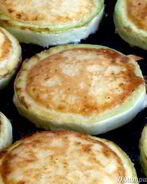 Двойные кабачки