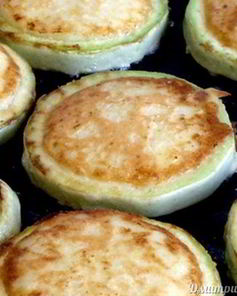 Двойные кабачки