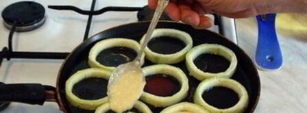 двойные кабачки. Шаг 8