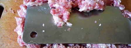 фаршированная цветная капуста. Шаг 4