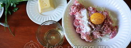 фаршированная цветная капуста. Шаг 6