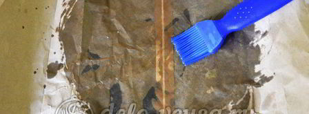 фаршированная цветная капуста. Шаг 11