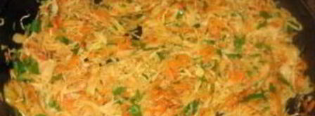 фаршированный перец с овощами. Шаг 6