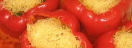 фаршированный перец с овощами. Шаг 8