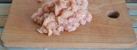 фаршированные кабачки в мультиварке. Шаг 5