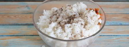 фаршированные кабачки в мультиварке. Шаг 6