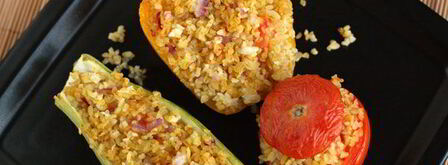 фаршированные овощи. Шаг 8