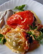 Фаршированные перцы с фаршем