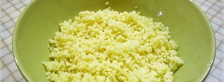 кабачки фаршированные грибами и кускусом. Шаг 8