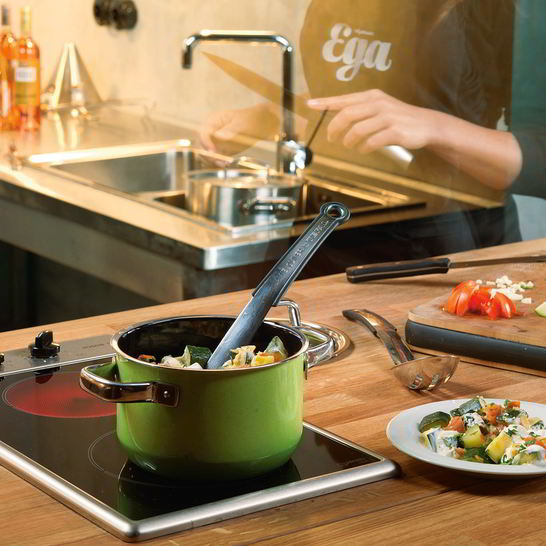 Рецепт кабачков с помидорами и чесноком