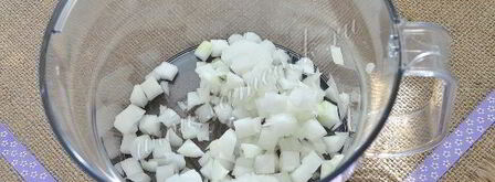 кабачки тушеные в морковном соке c чечевицей. Шаг 6