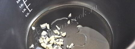 кабачки тушеные в морковном соке c чечевицей. Шаг 8