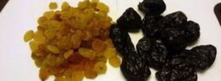 капуста с сухофруктами. Шаг 3