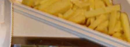 картофель запеченный с мясом и грибами в сметане. Шаг 15