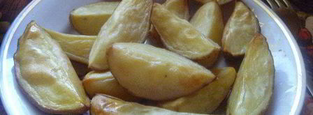 картофель, запеченный в духовке. Шаг 8