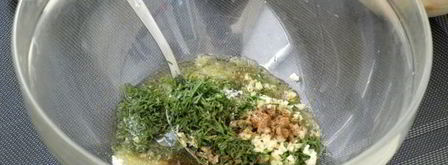 молодой картофель, запеченный в рукаве в духовке. Шаг 5