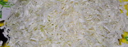 перец фаршированный капустой. Шаг 4