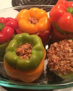 Перец фаршированный