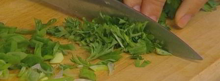 помидоры и перец, фаршированные диким рисом. Шаг 3