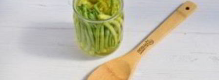 стручковая фасоль консервированная. Шаг 4