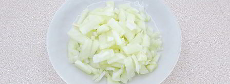 стручковая фасоль в мультиварке. Шаг 4