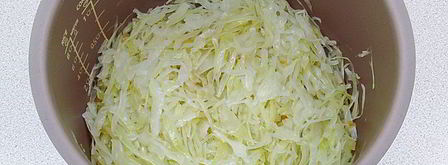 стручковая фасоль в мультиварке. Шаг 8