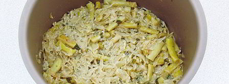 стручковая фасоль в мультиварке. Шаг 10