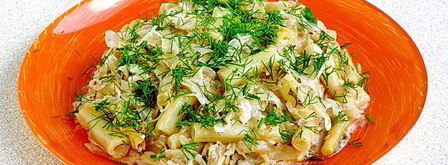 стручковая фасоль в мультиварке. Шаг 11