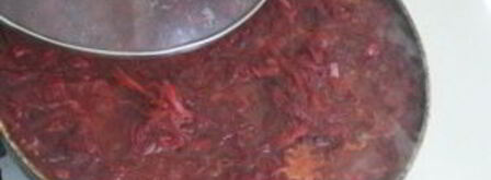 свекла тушеная с морковью и луком. Шаг 3