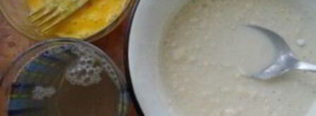 цветная капуста запеченная в духовке с яйцом. Шаг 5