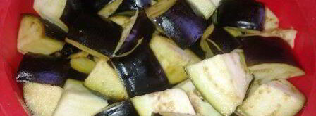 тушенные овощи с курицей. Шаг 7