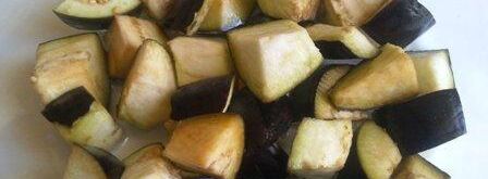 тушенные овощи с курицей. Шаг 8