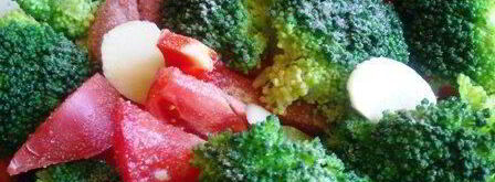 тушенные овощи с курицей. Шаг 11