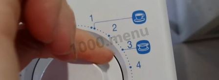 варенные овощи в микроволновке. Шаг 5