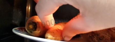 варенные овощи в микроволновке. Шаг 6