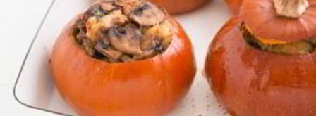 запеченная тыква целая. Шаг 4