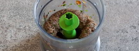 жареные огурцы с грибами. Шаг 7