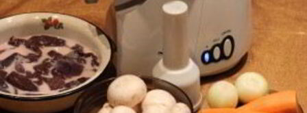 биточки из печени. Шаг 5