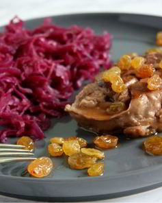 Фламбированная печень трески