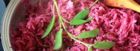 фламбированная печень трески. Шаг 6