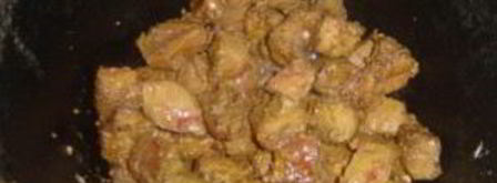 говяжья печень по-быстрому. Шаг 4