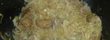 говяжья печень по-быстрому. Шаг 5