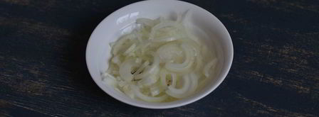 говяжья печень под сыром. Шаг 4