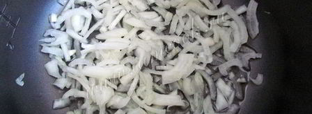 говяжья печень тушеная в мультиварке. Шаг 6