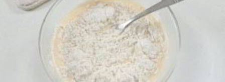 куриная печень в сметанно-чесночном кляре. Шаг 5