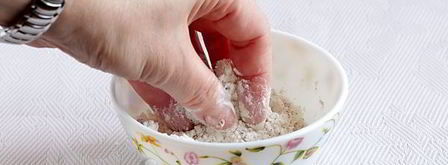 куриная печень жареная с луком. Шаг 4