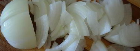 нежная куриная печеночка. Шаг 3