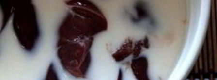 печень говяжья, тушенная в сметане. Шаг 3